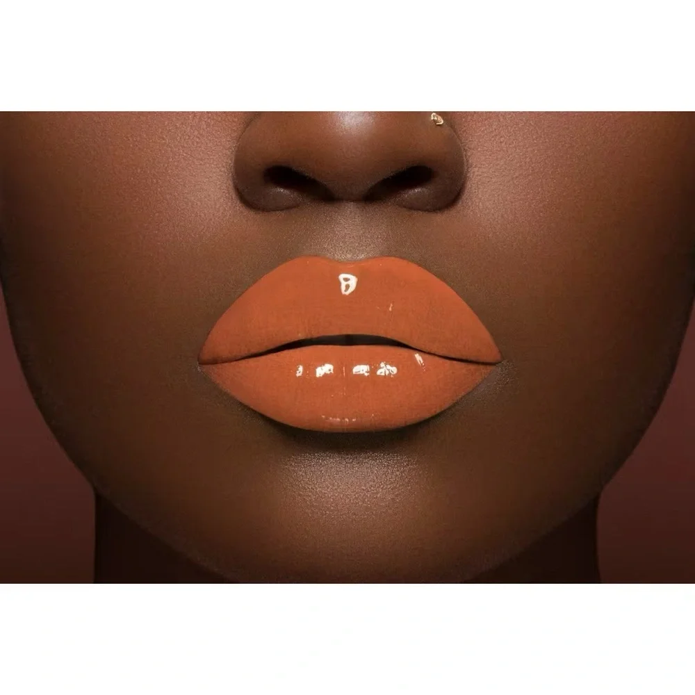 ⚡️ Juvia's Place The Coffee Shop Lip Gloss in Honey Honey